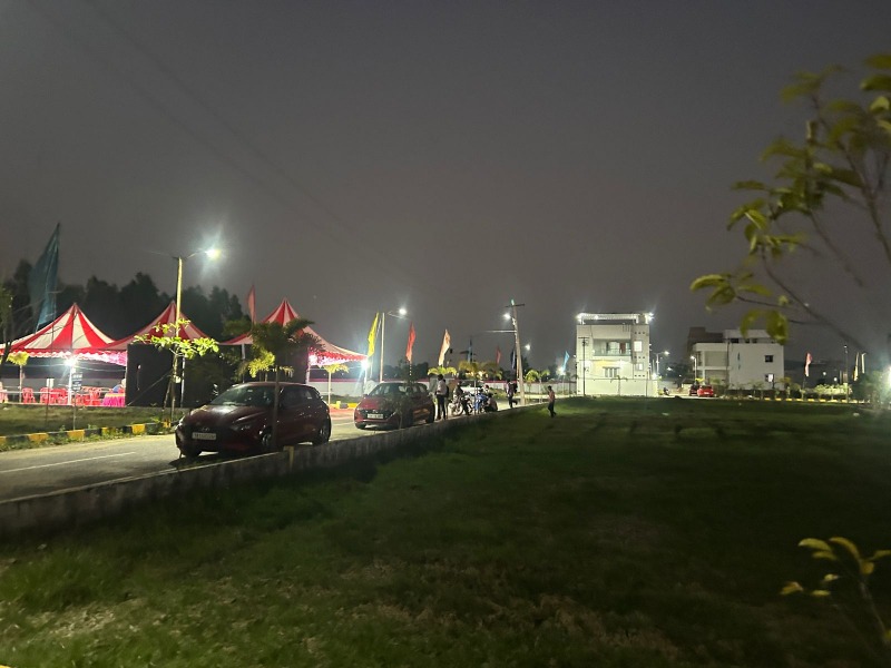 Plot sale in Karasangal-mannivakkam